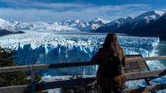 El repentino y veloz retroceso del Perito Moreno, uno de los pocos glaciares estables de la Patagonia argentina