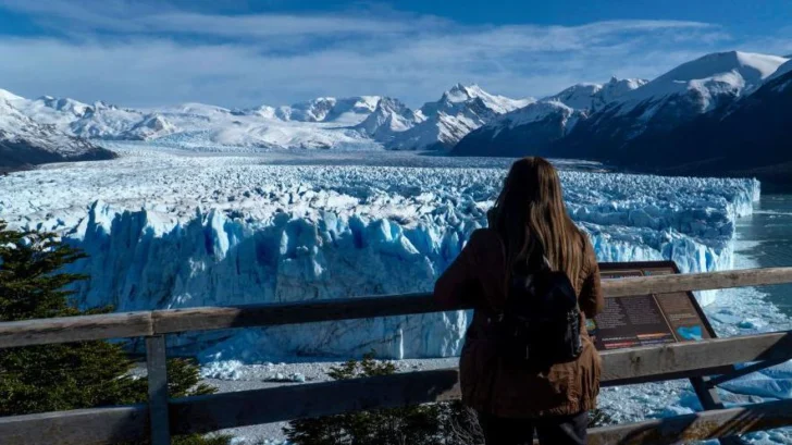 El repentino y veloz retroceso del Perito Moreno, uno de los pocos glaciares estables de la Patagonia argentina