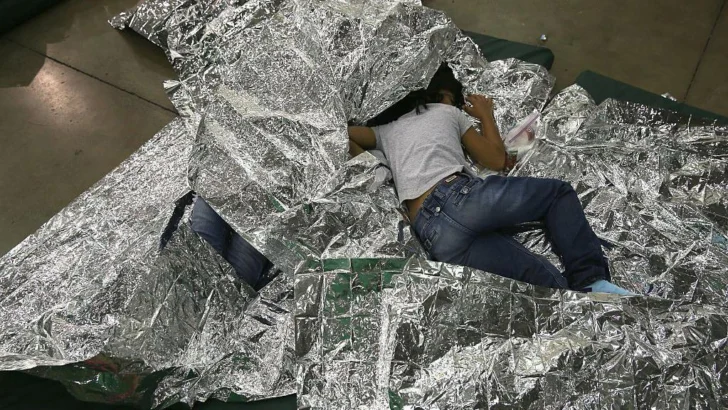 Jenny Lisette Flores, la niña salvadoreña que dio nombre al acuerdo que protege a los menores migrantes detenidos en EE.UU. y que Trump quiere eliminar