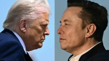 Trump abre la puerta a más lanzamientos de la industria espacial pese a la alerta ambiental