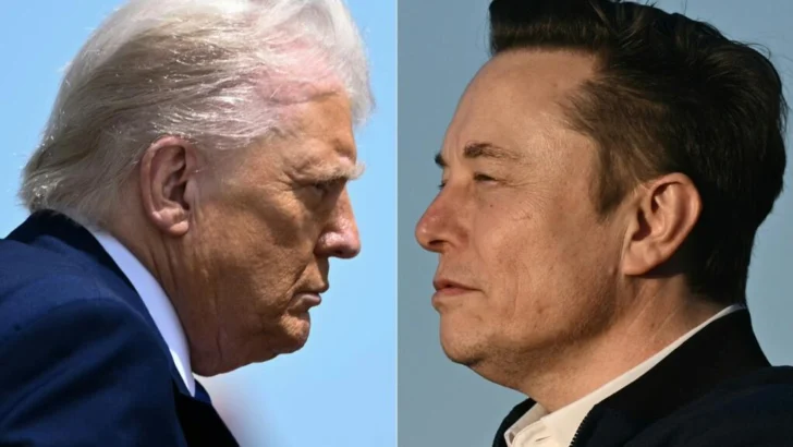 Trump abre la puerta a más lanzamientos de la industria espacial pese a la alerta ambiental