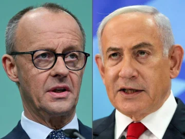 Alemania no exportará más armas a Israel que puedan ser utilizadas en Gaza tras el anuncio de Netanyahu del plan de controlar la Franja