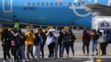Jueza bloquea intento del gobierno de Trump de deportar a niños guatemaltecos