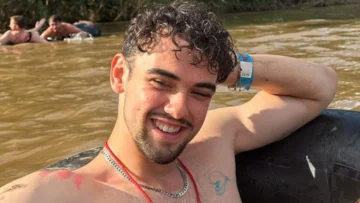 'Vi una luz caleidoscópica antes de quedarme ciego': el joven que sobrevivió a un envenenamiento masivo por metanol en el que murieron 6 personas