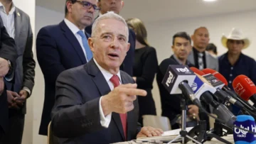 Colombia: la Procuraduría pide que la condena contra el expresidente Álvaro Uribe sea revocada