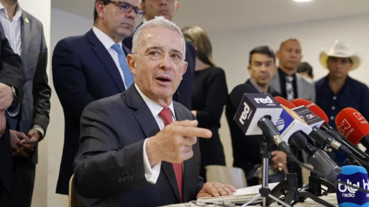 Colombia: la Procuraduría pide que la condena contra el expresidente Álvaro Uribe sea revocada