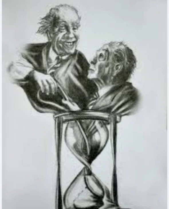 Ponderaciones del ciclo sin reloj de Borges Ponderaciones del ciclo sin reloj de Borges