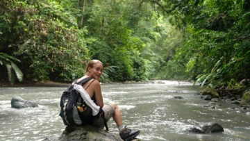 Parque Nacional Corcovado: el riesgo por el turismo que enfrenta en Costa Rica una de las reservas naturales más importantes del mundo