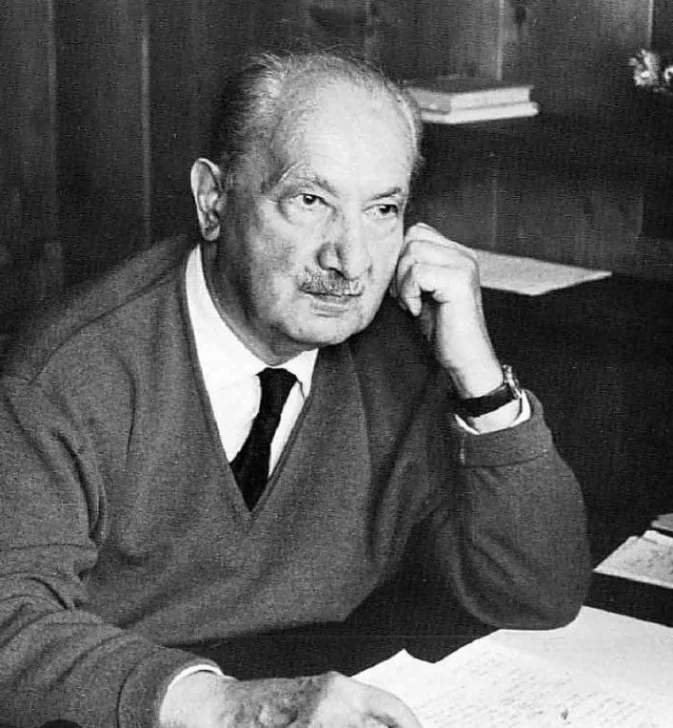 Todtnauberg: Paul Celan, Martin Heidegger y sus aristas