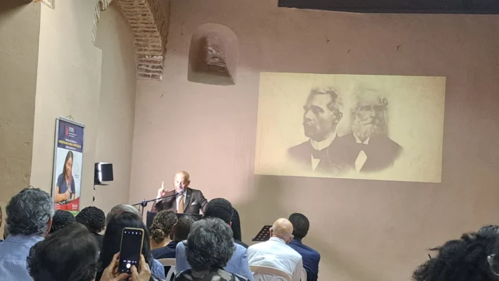 Fundación celebra el 142 aniversario del Himno Nacional