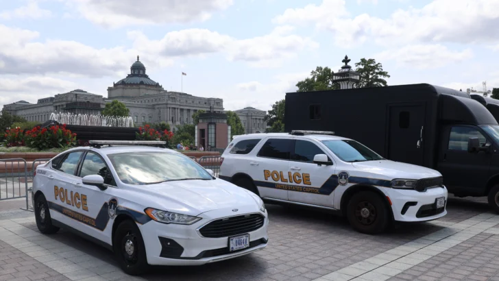 Trump buscará extender más allá de 30 días su control sobre la Policía de Washington