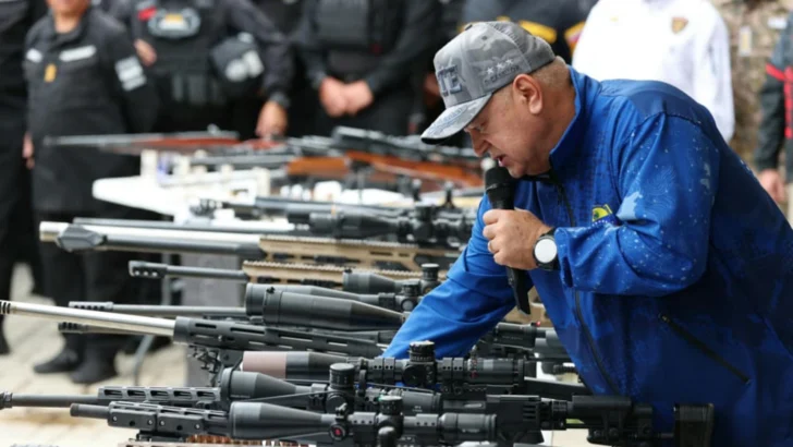 Caída de Maduro sacude al 