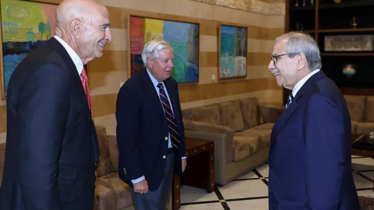 Luz verde de Estados Unidos para extender el mandato de la Finul en Líbano por un año