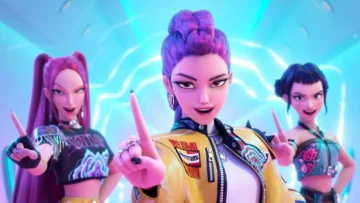 Cómo 'KPop Demon Hunters' se convirtió en la película animada más vista en la historia de Netflix y en un éxito musical mundial