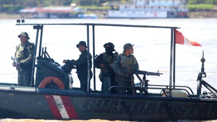 Disputa por la isla Santa Rosa atiza la confrontación política entre Perú y Colombia