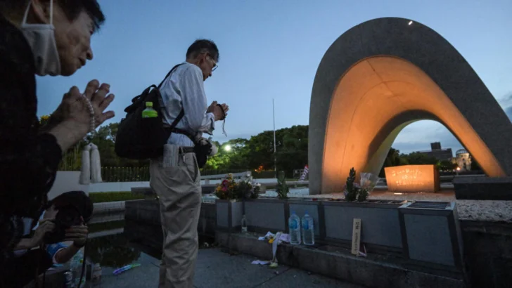80 años después de Hiroshima y Nagasaki, los supervivientes se enfrentan al olvido