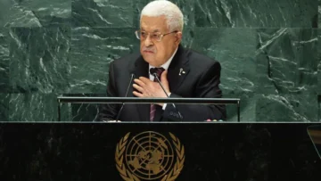 EE.UU. impide al presidente palestino Mahmud Abás y a otros 80 funcionarios asistir a la Asamblea General de la ONU en Nueva York