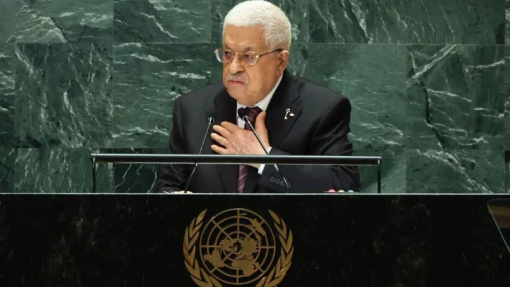 El gobierno de Trump no permitirá que los representantes palestinos asistan a la Asamblea General de la ONU en Nueva York