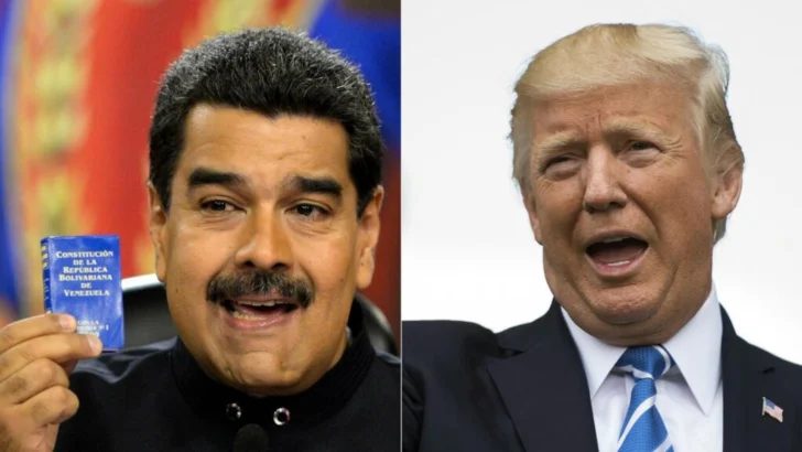 Venezuela denuncia amenazas para la región ante el despliegue de buques de EE. UU. hacia sus costas