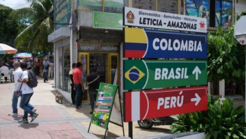 Santa Rosa, el pequeño territorio en el Amazonas que genera una disputa fronteriza entre Colombia y Perú