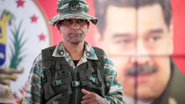 Venezuela enviará refuerzo de 15.000 efectivos a dos estados fronterizos con Colombia