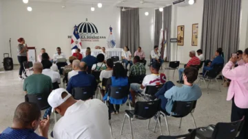Infraestructura Escolar acelera terminación y mantenimiento de escuelas en Samaná 