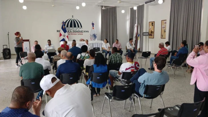 Infraestructura Escolar acelera terminación y mantenimiento de escuelas en Samaná