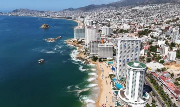 La economía turística de México cae un 0,9 % anual en el primer trimestre de 2025