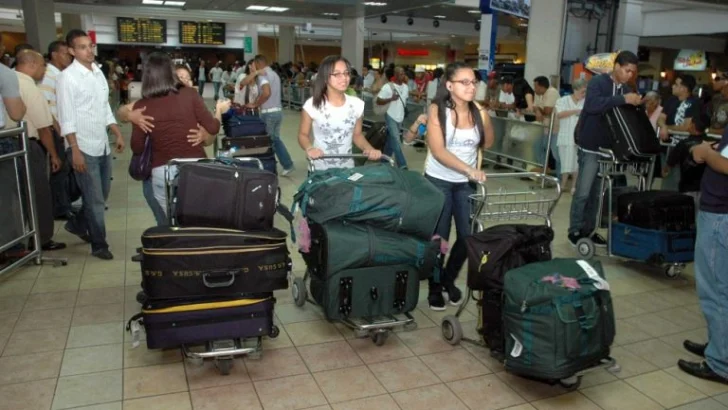La diáspora salva el crecimiento del turismo dominicano La diáspora salva el crecimiento del turismo dominicano
