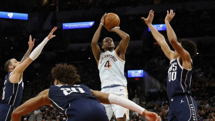 De’Aaron Fox renueva con los Spurs por cuatro años y US$ 229 millones