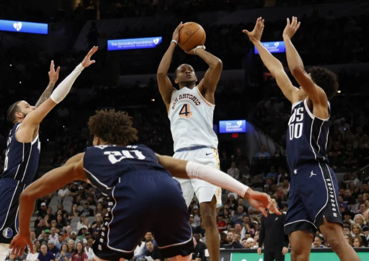 De’Aaron Fox renueva con los Spurs por cuatro años y US$ 229 millones