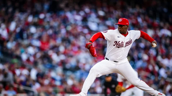 Dominicano José Ferrer se luce en nuevo triunfo de Nacionales sobre Mets Dominicano José Ferrer se luce en nuevo triunfo de Nacionales sobre Mets