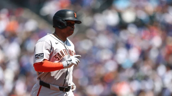 Rafael Devers engrandece a los Gigantes en Nueva York ante los Mets