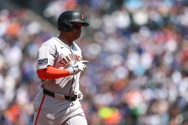 Rafael Devers engrandece a los Gigantes en Nueva York ante los Mets