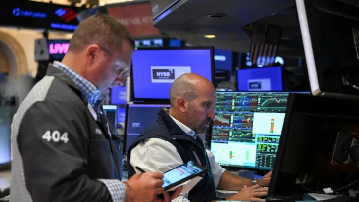Wall Street cierra con tendencia mixta tras nuevas tasas de EEUU Wall Street cierra con tendencia mixta tras nuevas tasas de EEUU
