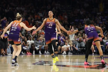 Alyssa Thomas hace historia en la WNBA con tres triples-dobles seguidos