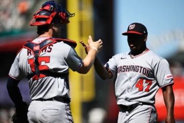 Los Nacionales le devuelven el golpe a los Mets de Juan Soto