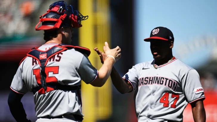 Los Nacionales le devuelven el golpe a los Mets de Juan Soto Los Nacionales le devuelven el golpe a los Mets de Juan Soto