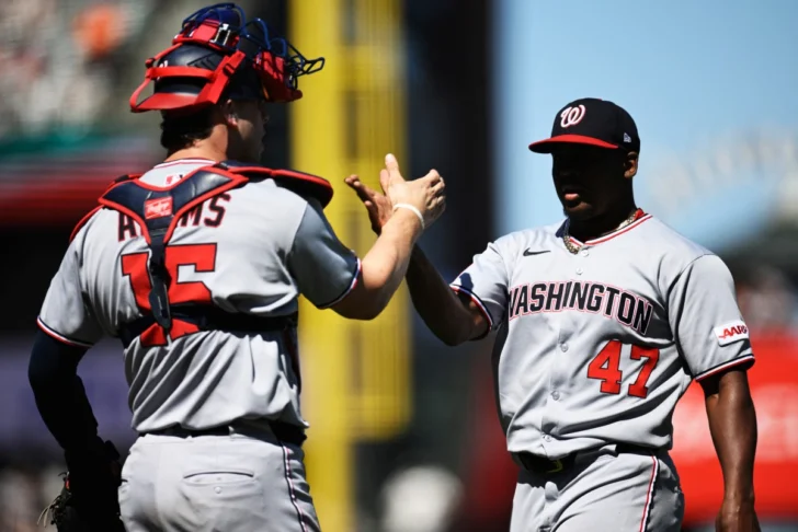 Los Nacionales le devuelven el golpe a los Mets de Juan Soto