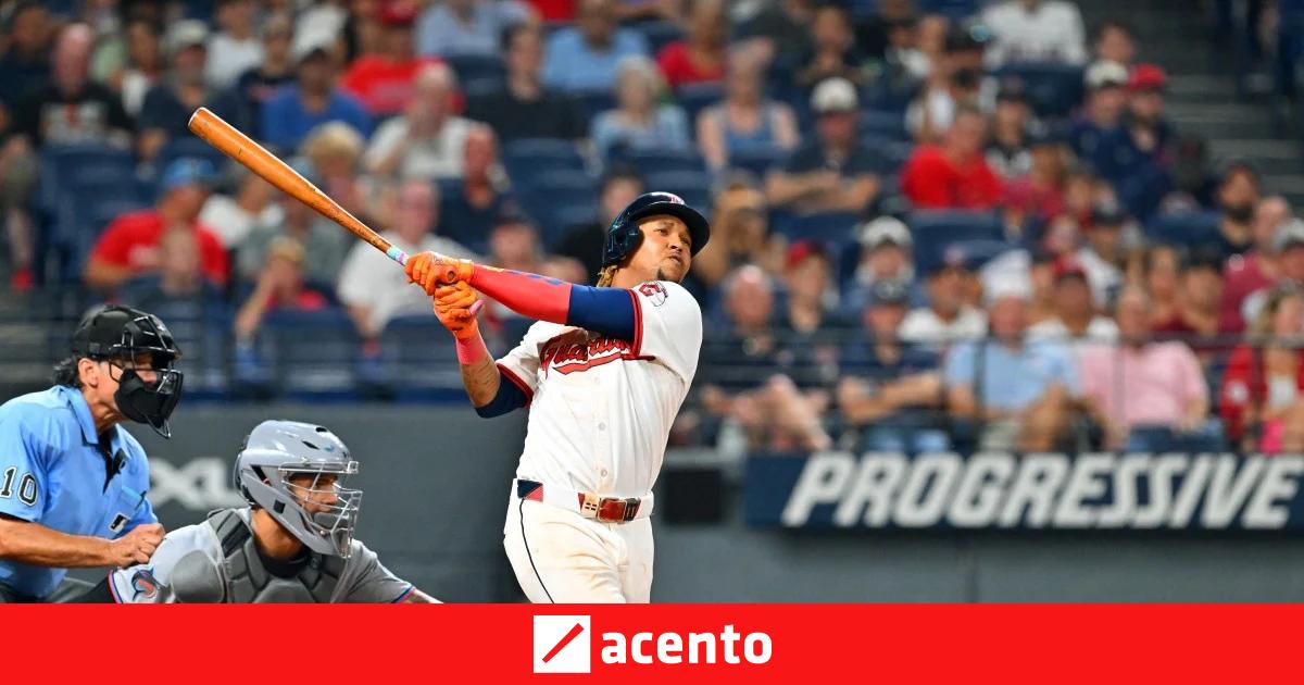 MLB: Resultados. Palizas, blanqueadas y grand slam del cubano Vargas - News Directory 3