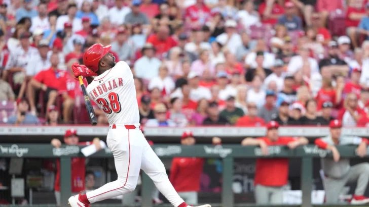 Miguel Andújar fulmina a Filis con un Grand Slam y Marcell Ozuna a los Mets pese a jonrón de Juan Soto Miguel Andújar fulmina a Filis con un Grand Slam y Marcell Ozuna a los Mets pese a jonrón de Juan Soto