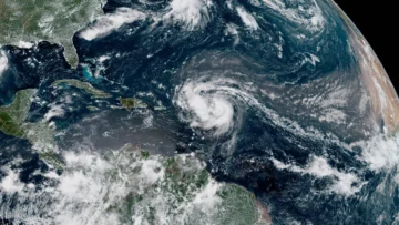 Huracán Erin categoría 4: Lluvias intensas y alertas en RD este fin de semana