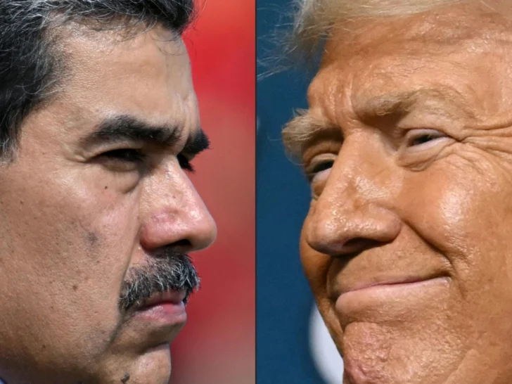 Maduro acusa a Guyana y denuncia despliegue militar de EEUU como 'inmoral, criminal e ilegal'