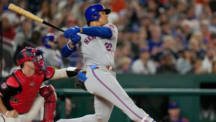 Soto aporta al triunfo de los Mets con cuadrangular de 125 metros Soto aporta al triunfo de los Mets con cuadrangular de 125 metros
