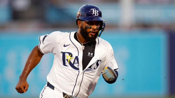 Grand slam de Junior Caminero impulsa a los Rays a la victoria sobre los Cardenales Grand slam de Junior Caminero impulsa a los Rays a la victoria sobre los Cardenales