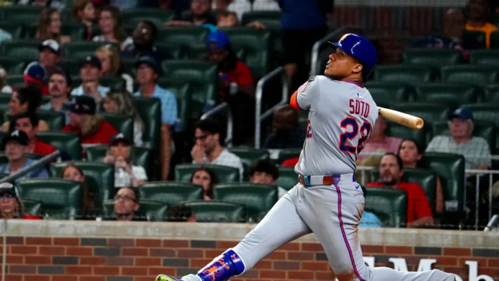 Juan Soto llega a 32 jonrones y Junior Caminero a 36 Juan Soto llega a 32 jonrones y Junior Caminero a 36