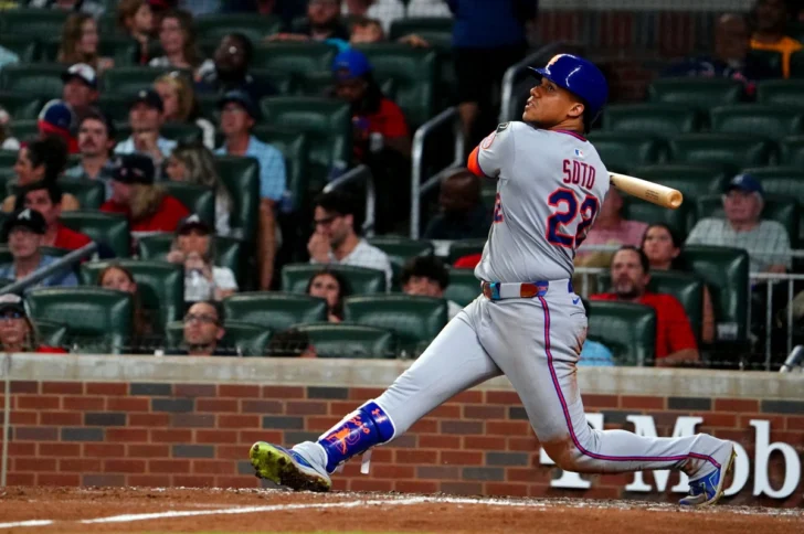 Juan Soto llega a 32 jonrones y Junior Caminero a 36
