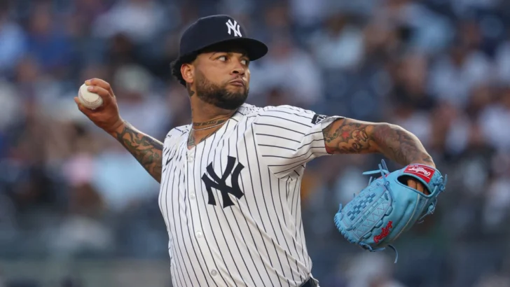 Yanquis vencen a los Nacionales gracias a dominicano Luis Gil y veterano Giancarlo Stanton
