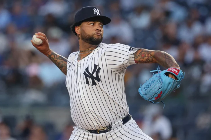Yanquis vencen a los Nacionales gracias a dominicano Luis Gil y veterano Giancarlo Stanton
