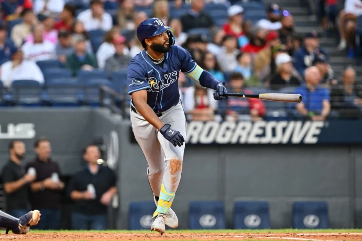 Junior Caminero encabeza la buena marca dominicana de la jornada de lunes